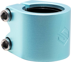 Striker Lux Double Pro Scooter Clamp Teal