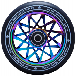 Striker Zenue Series Pro Wheel Neochrome