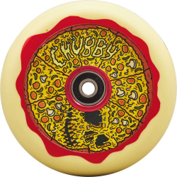 Chubby Wheel 110mm Pizza