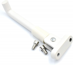 Xiaomi Mi scooter kickstand (white)