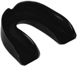 Wilson MG1 Mouth Guard Black Youth