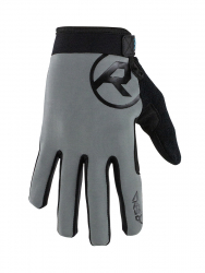 Rekd Status Gloves Grey S