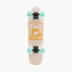 Landyachtz Dinghy Cruiser 28 5 Classic Fender Panda