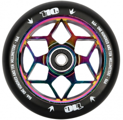 BLUNT WHEEL DIAMOND 110mm Neochrome