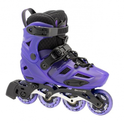 SEBA FR AXS INLINE SKATES Purple 33-36