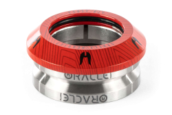 Ethic DTC headset Oracle Red