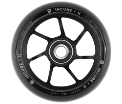Ethic Incube V2 wheel 115mm 12 STD Black
