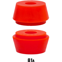 Venom HPF Freeride bushings 81A orange