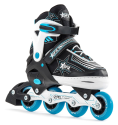 SFR Pulsar Black Blue 25.5-29
