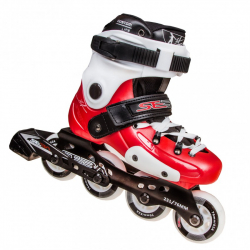 SEBA FR J INLINE SKATES Red 32-34