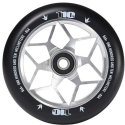 BLUNT WHEEL DIAMOND 110mm Silver