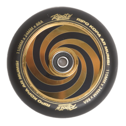 Ripot.lv Swirl Pro Scooter wheel 110mm