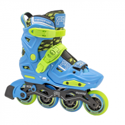 SEBA FR EZX INLINE SKATES Blue 29-32