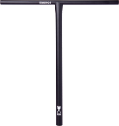 Longway Kronos Titanium Pro Scooter Bar 650mm (Black)
