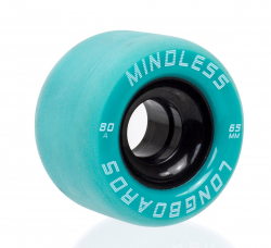 Mindless Viper Wheels 65mm Blue