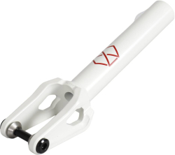 Native Versa Pro Scooter Fork White