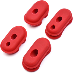 Set of rubber caps for Xiaomi Mi scooters