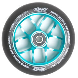 Ripot.lv Signature Pro Scooter wheel 110mm Emerald