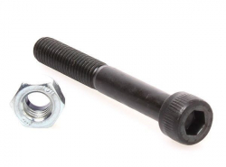 Blunt Axle bolt 80mm