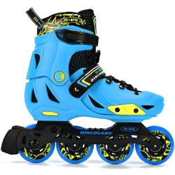 Micro Discovery rollers blue 29-32