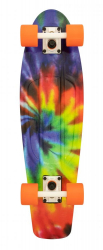 D Street Cruiser Tie-Dye 27 IN