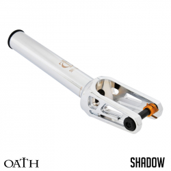OATH FORK SHADOW SCS/HIC Silver