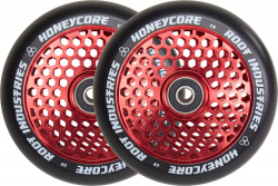 Root Industries Honeycore Wheel 110mm Red