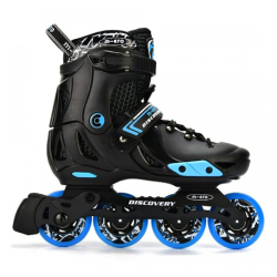 Micro Discovery rollers black 29-32