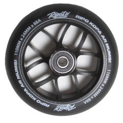 Ripot.lv Signature Pro Scooter wheel 110mm Black
