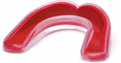 Wilson MG2 Mouth Guard Red Youth