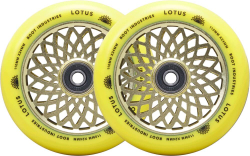 Root Industries Lotus Wheel 110mm Radiant Yellow