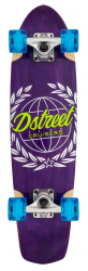 D Street Cruiser Atlas (Violet)