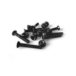 Steez Allen Flathead 7/8 inch nuts and bolts