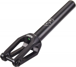 Lucky Huracan V2 Pro Scooter Fork IHC (Black)