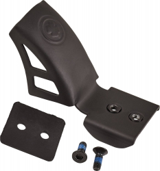 Lucky D-Fender Pro Scooter Brakeless Pad (Black)