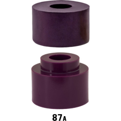 Venom HPF Caliber Plug Barrel Bushings violet