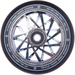 Striker Zenue Series Wheel Chrome