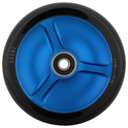 Drone Helios Hollow-Spoked 110mm Wheel Blue