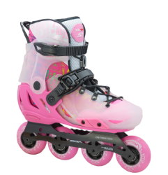 SEBA ST MX INLINE SKATES Pink 33-36