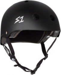 S-One V2 Mega Lifer Helmet XL Black Matte