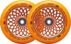 Root Industries Lotus Wheel 110mm Radiant Orange