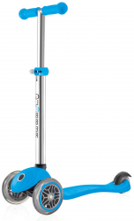 Globber Primo Plus (LightBlue)