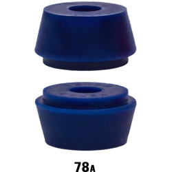 Venom HPF Freeride bushings 78A blue