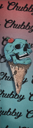 Chubby Pro Scooter Grip Tape Ice Cream