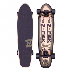 Z-Flex P.O.P Jay Adams Cruiser Olive 29