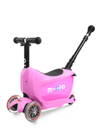 Micro Mini2Go Deluxe Plus (Pink)