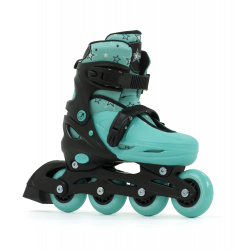 SFR Plasma Black/Green 29-33