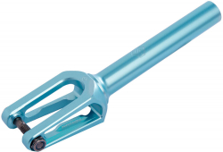 Striker Lux IHC Pro Scooter Fork LightBlue