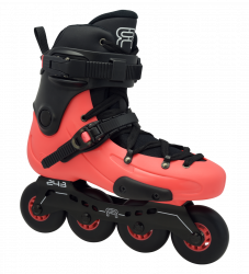 SEBA FRX 80 PREMIUM INLINE SKATES 40 Coral