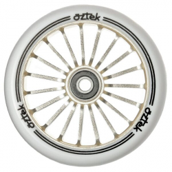 Aztek Architect Wheels Ivory-White